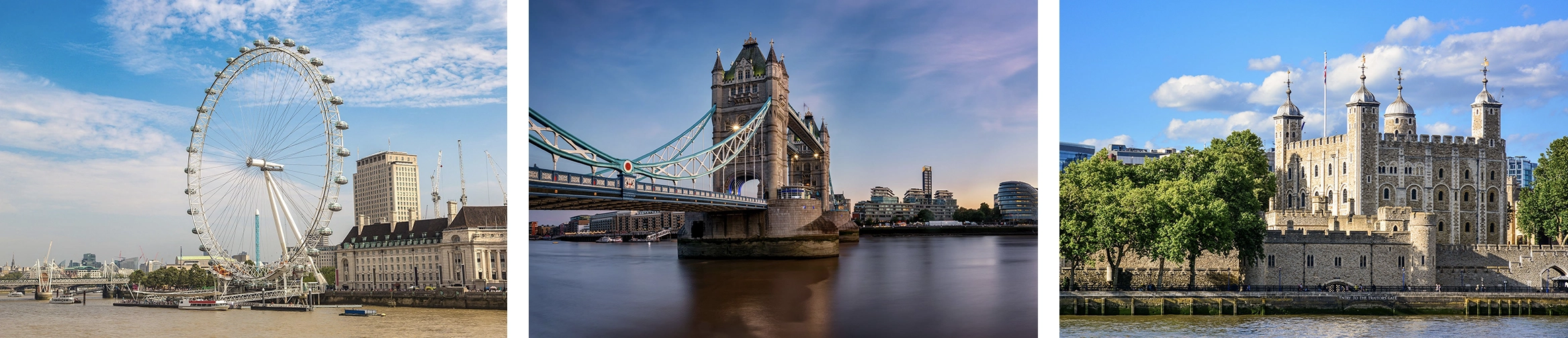 Bezienswaardigheden in Londen