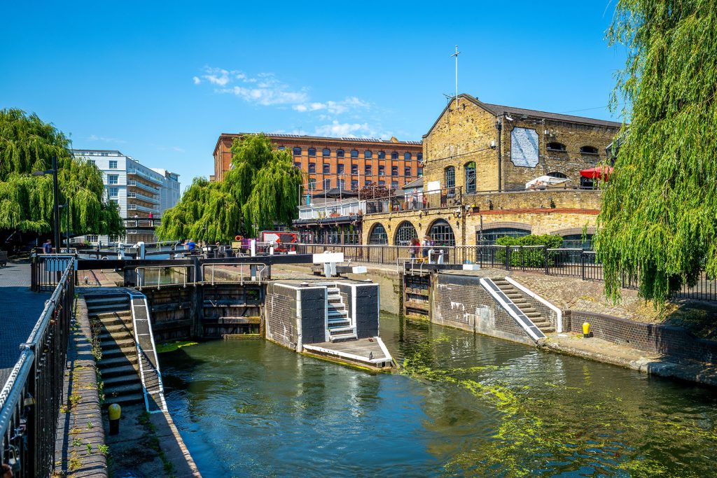 London Waterboot - cruise vanuit Little Venice