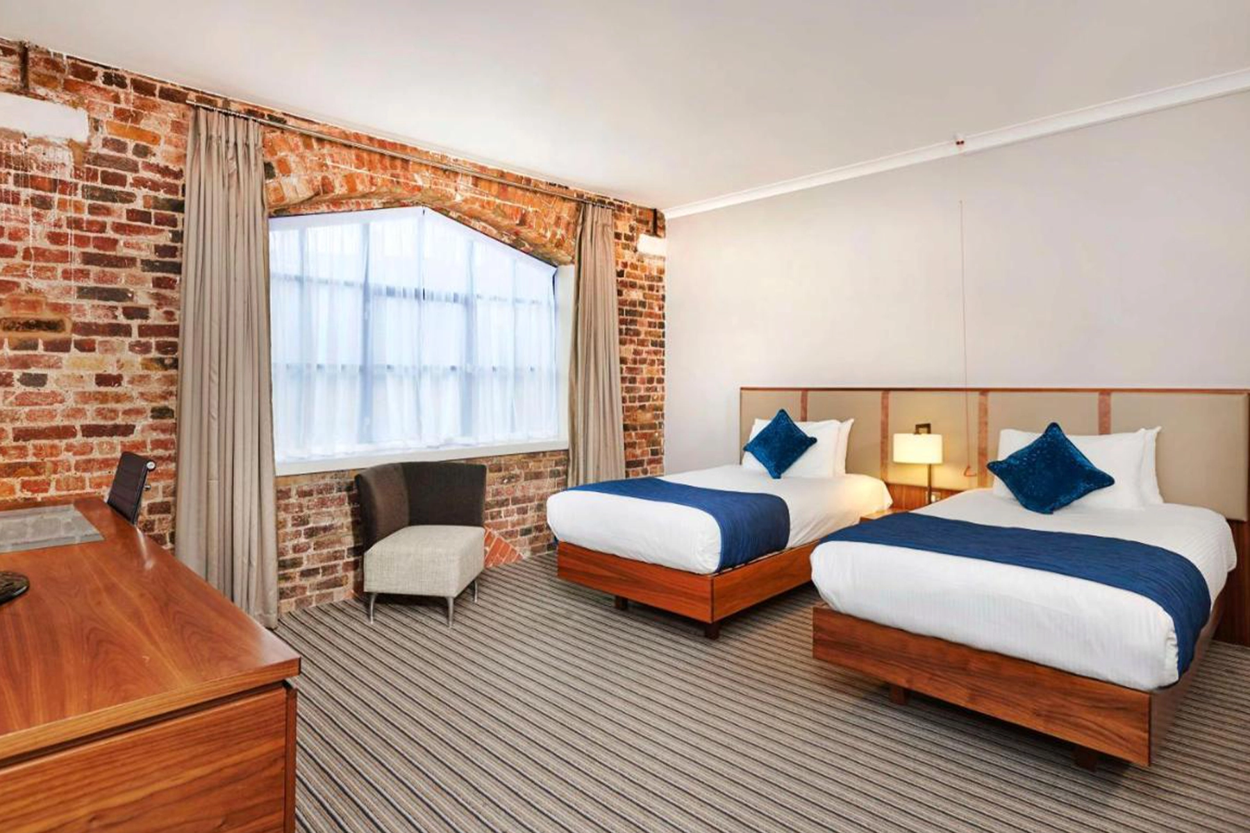 DoubleTree by Hilton London – Docklands Riverside