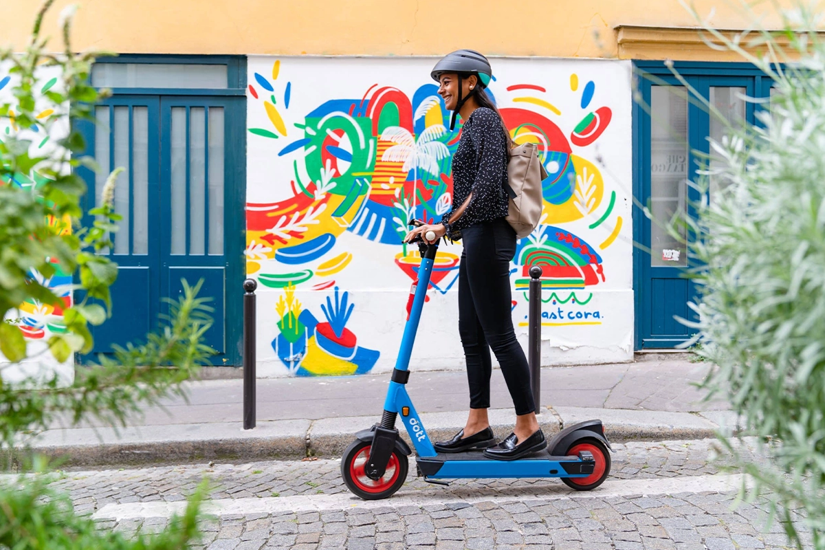 Dott step huren in Londen