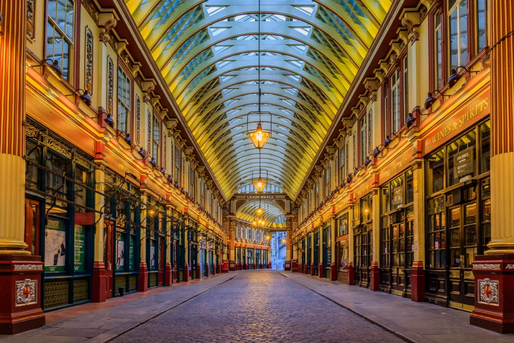 Filmlocaties Harry Potter in Londen