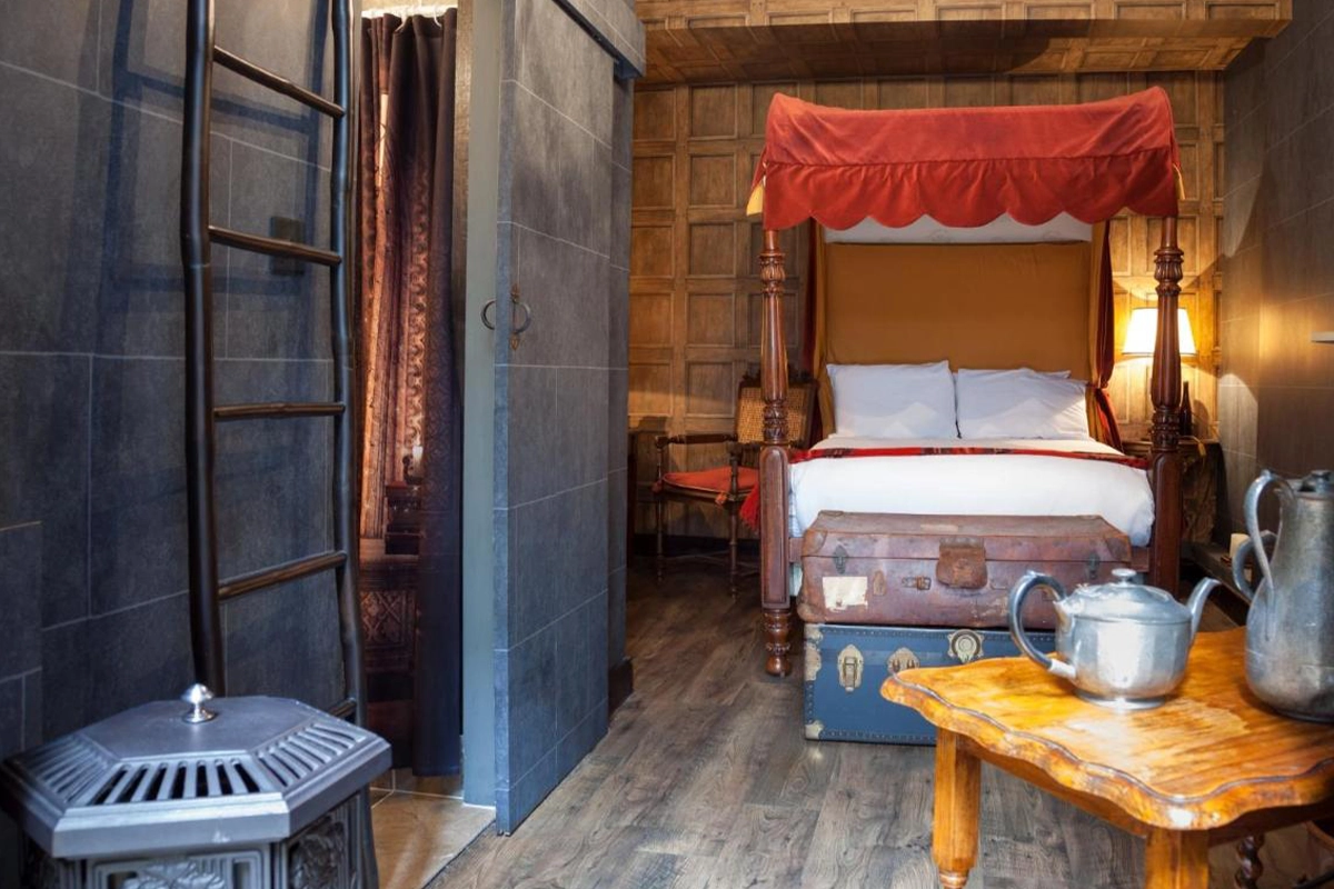 Harry Potter hotel in Londen
