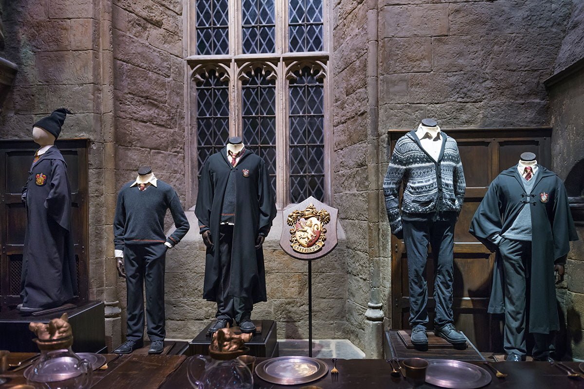 Bezoek de Warner Bros Studio Tour London - The Making of Harry Potter in Londen