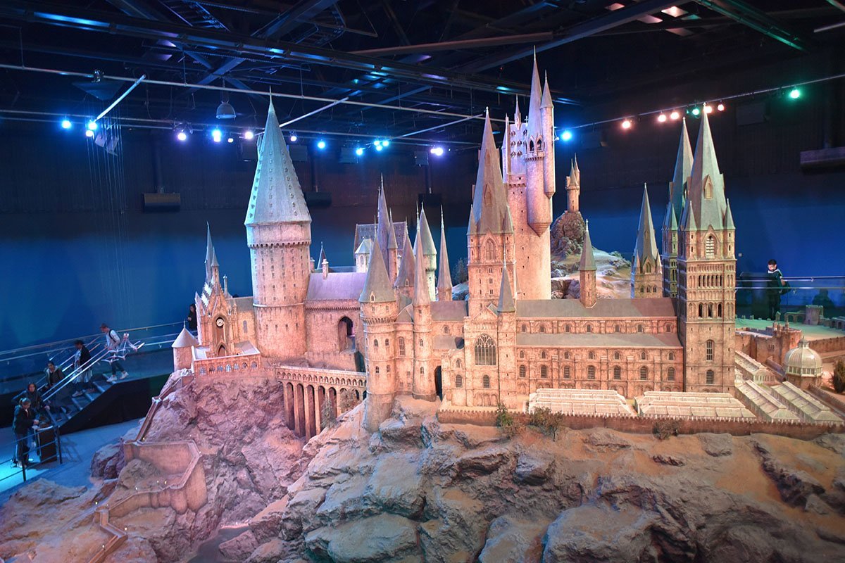 The Making of Harry Potter - Warner Bros. Studio Tour