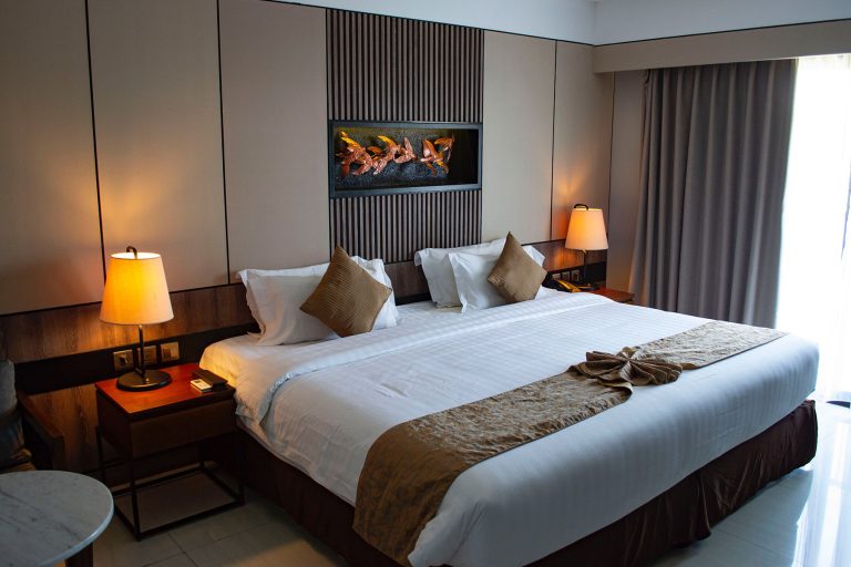 Overnachten in Londen