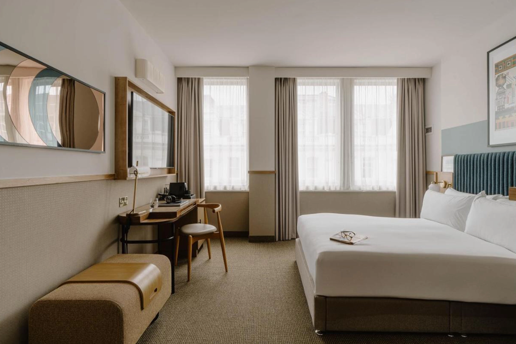 Club Quarters Hotel St Paul's in Londen