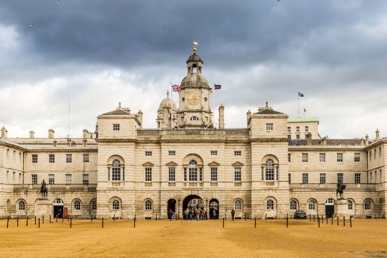 household Cavalry Museum in Londen