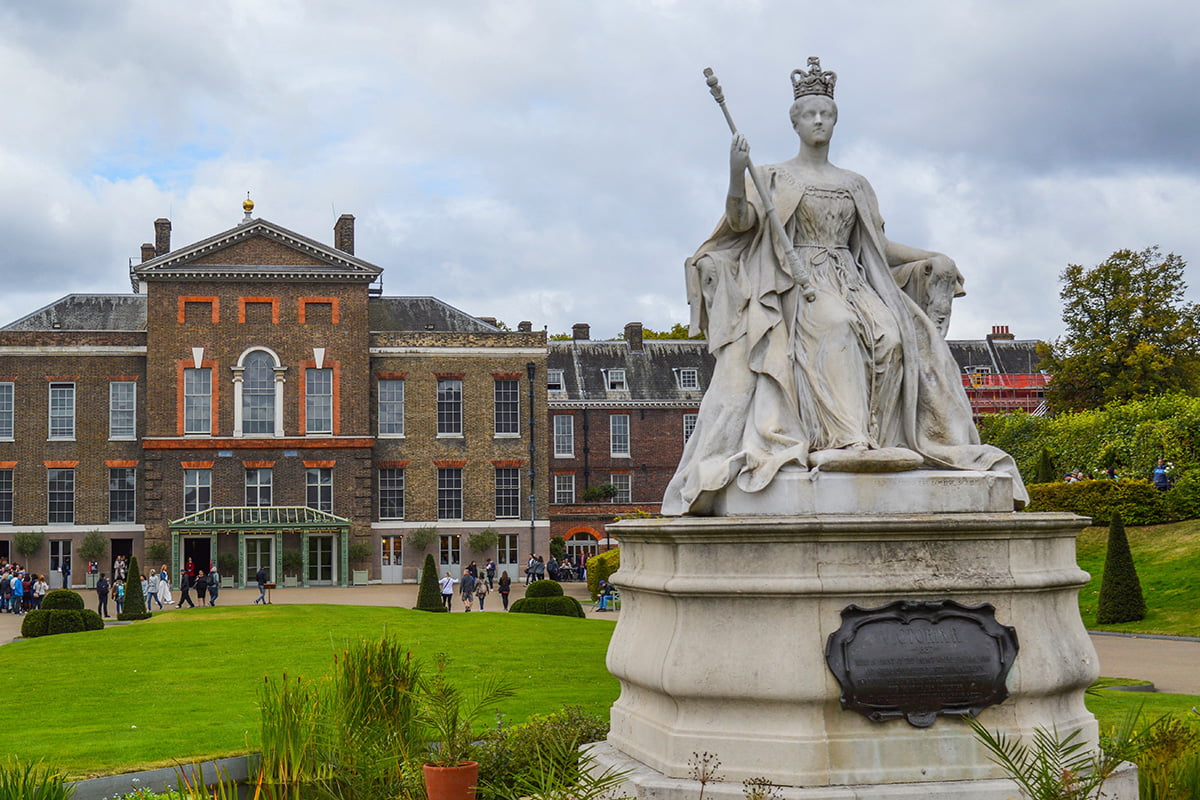 Kensington Palace in Londen