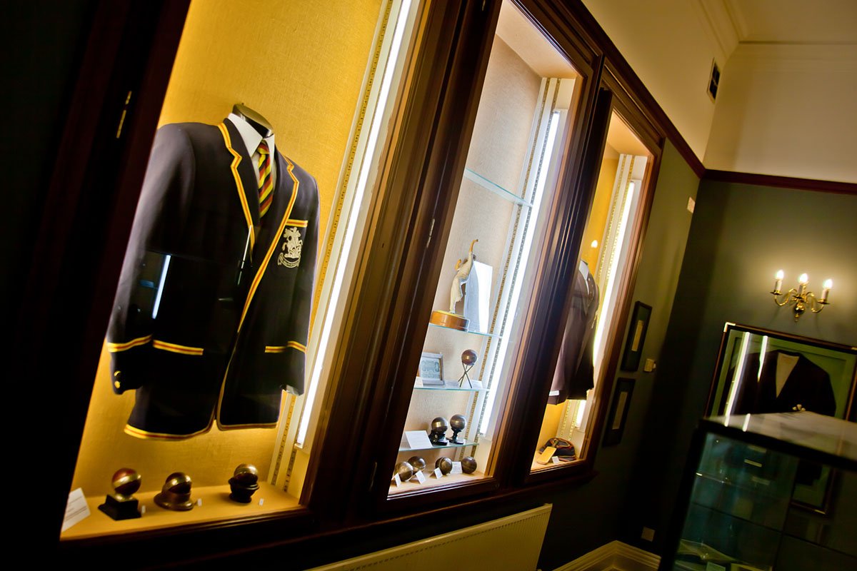 Rondleiding door het Kia Oval stadion