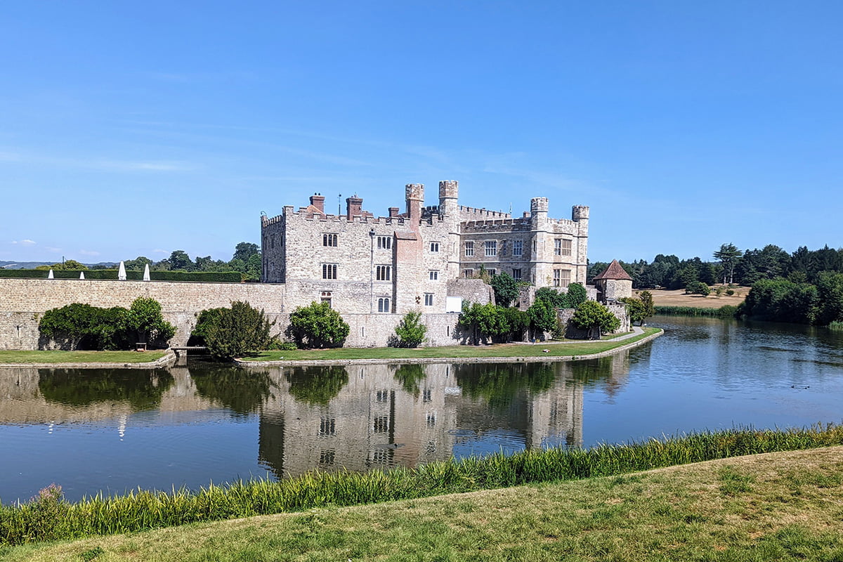 Leeds Castle