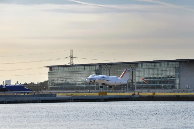 Londen City Airport