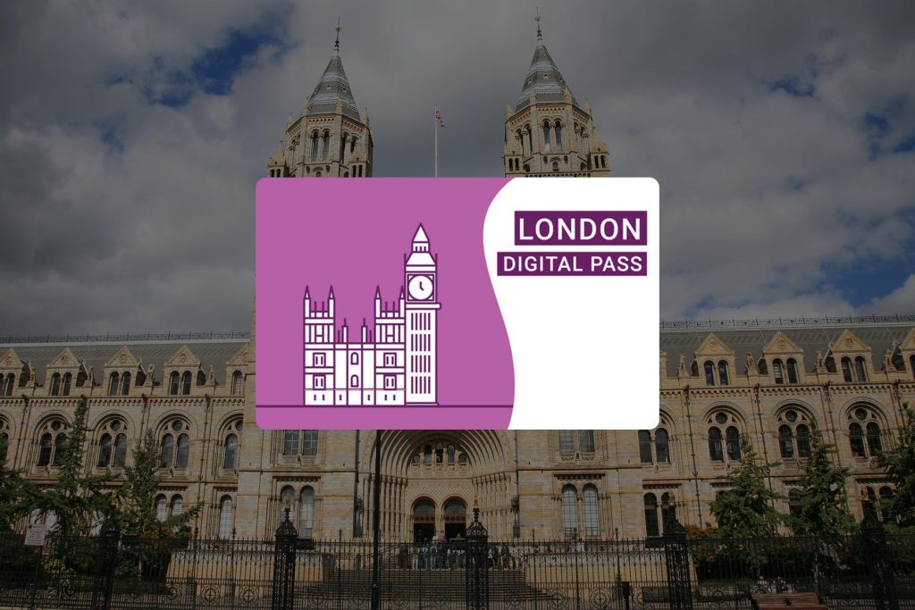 De Londen City Card