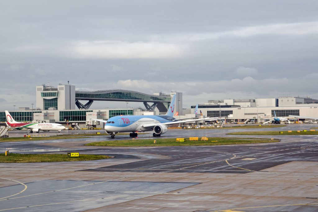 London Gatwick Airport