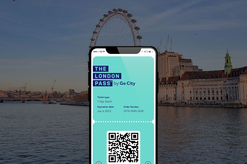 The London Pass - gratis toegang tot veel attracties en musea