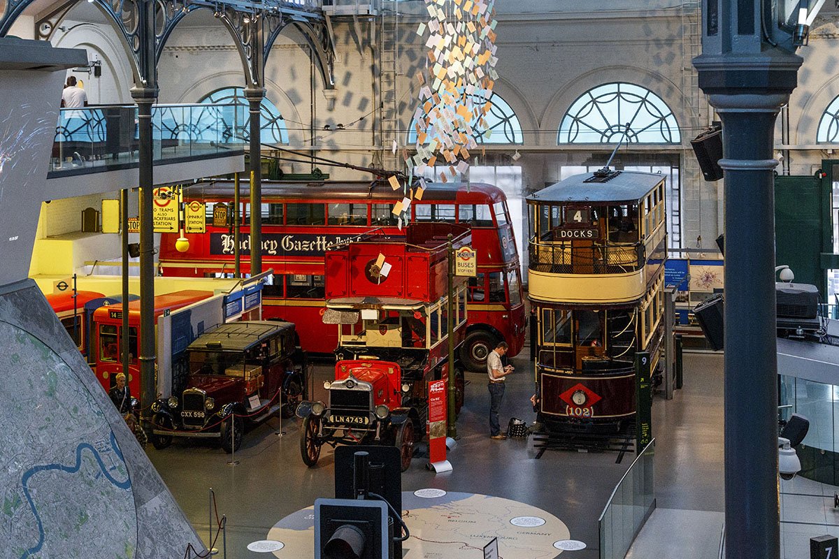 London Transport Museum