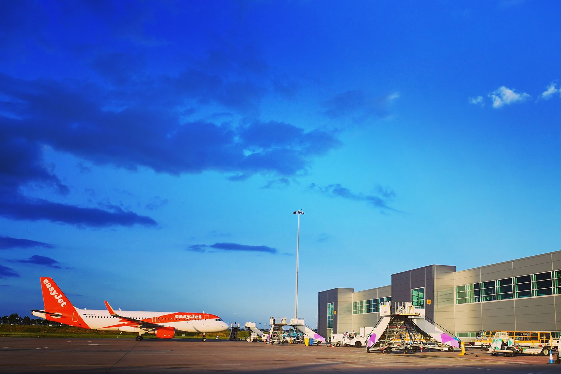 London Luton Airport