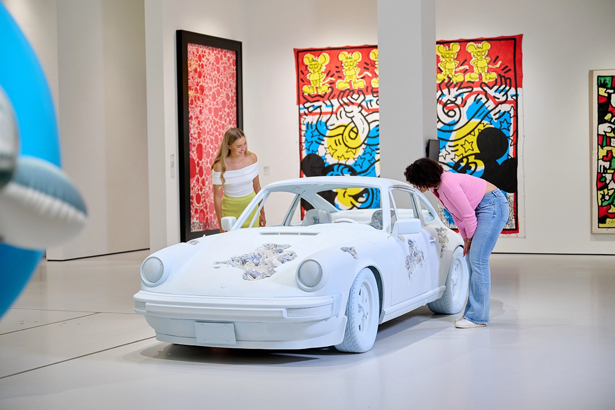Moco Museum London