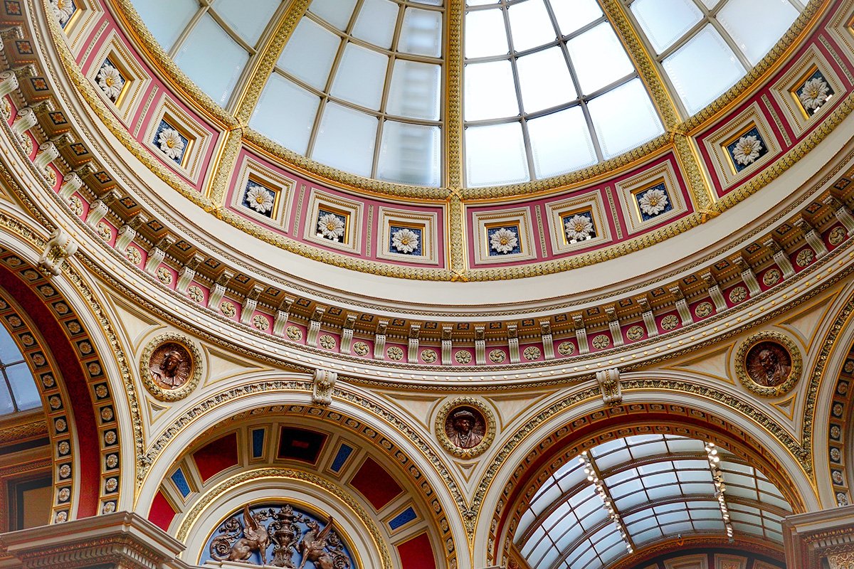 National Gallery in Londen