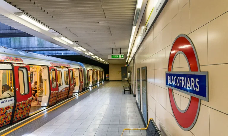 Openbaar vervoer in Londen