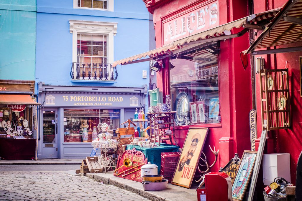 Portobello Road Market