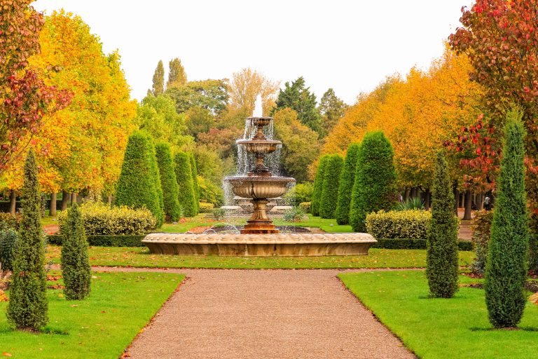 Regent Park in Londen