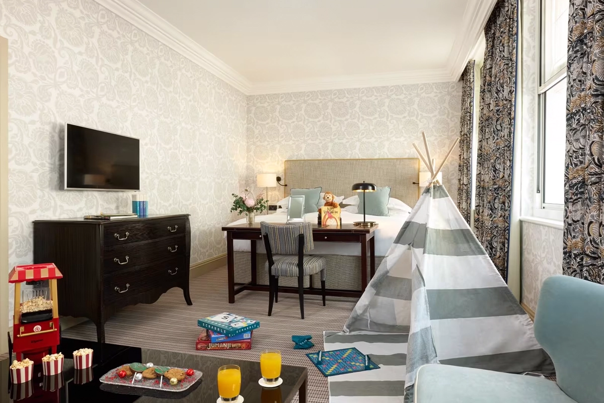 Rocco Forte’s Brown’s Hotel in Londen