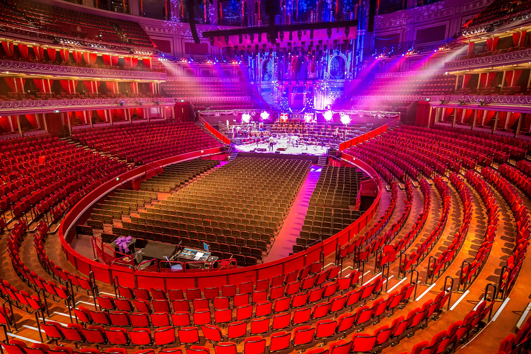 Royal Albert Hall in Londen