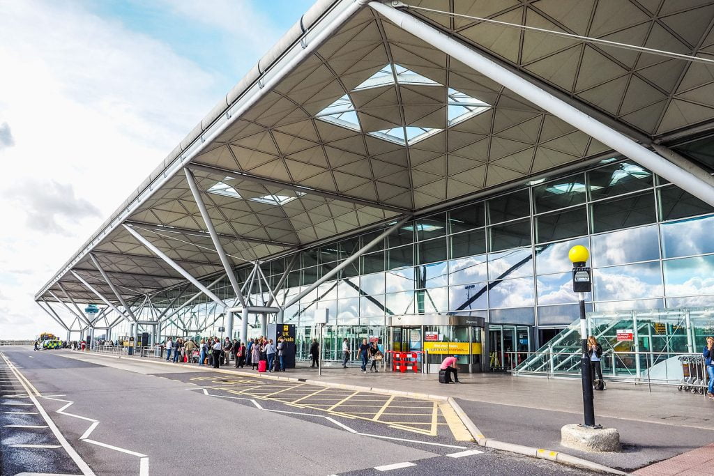 London Stansted Airport