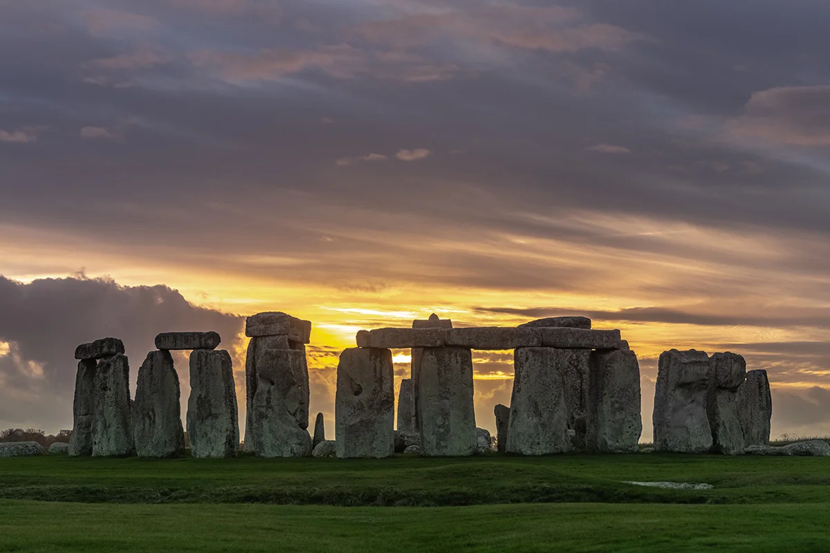 Tour naar Stonehenge vanuit Londen