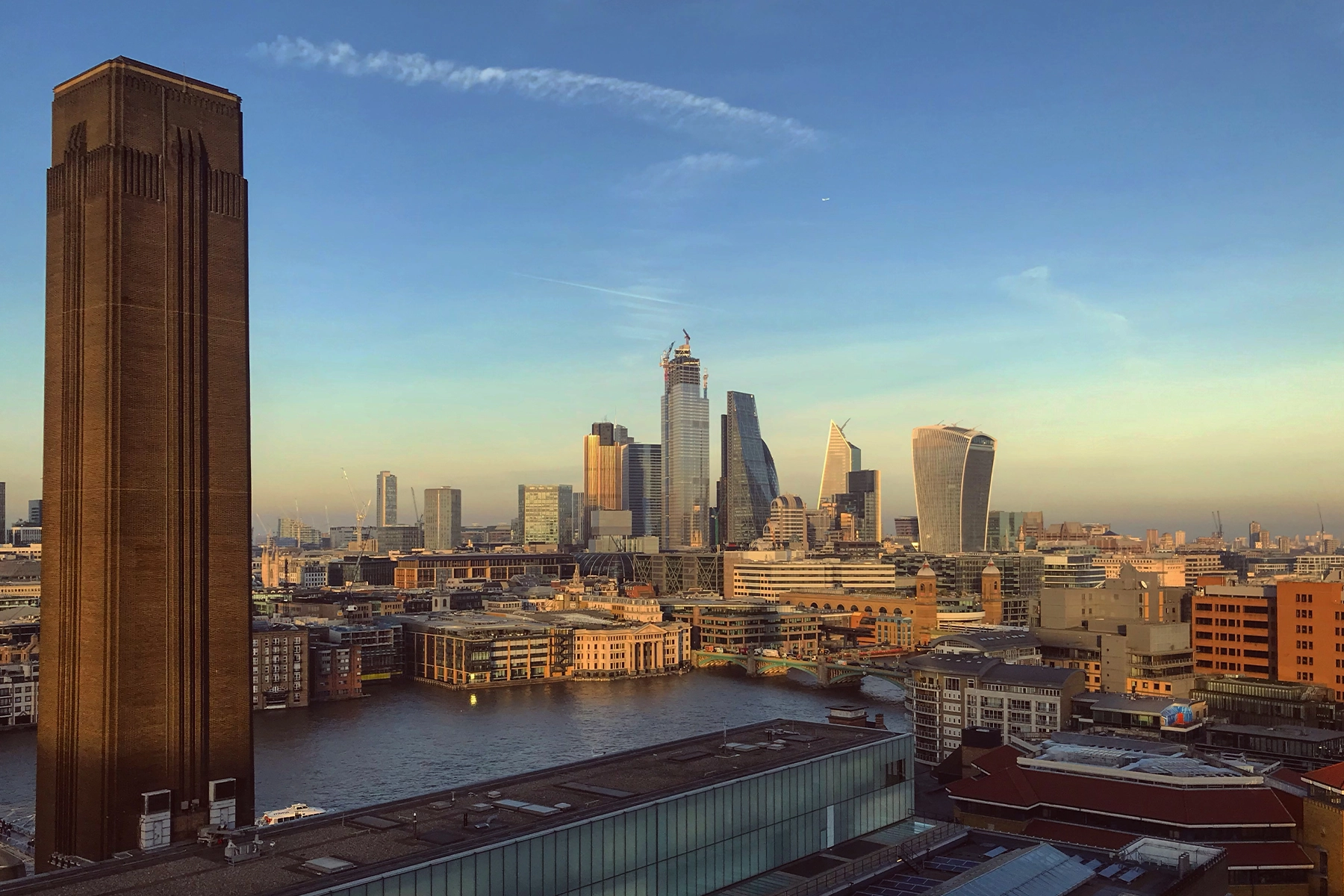 Tate Modern in Londen
