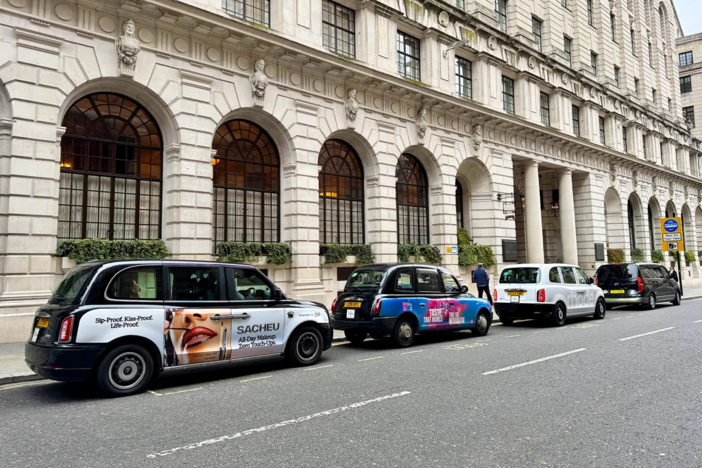 Taxi Londen
