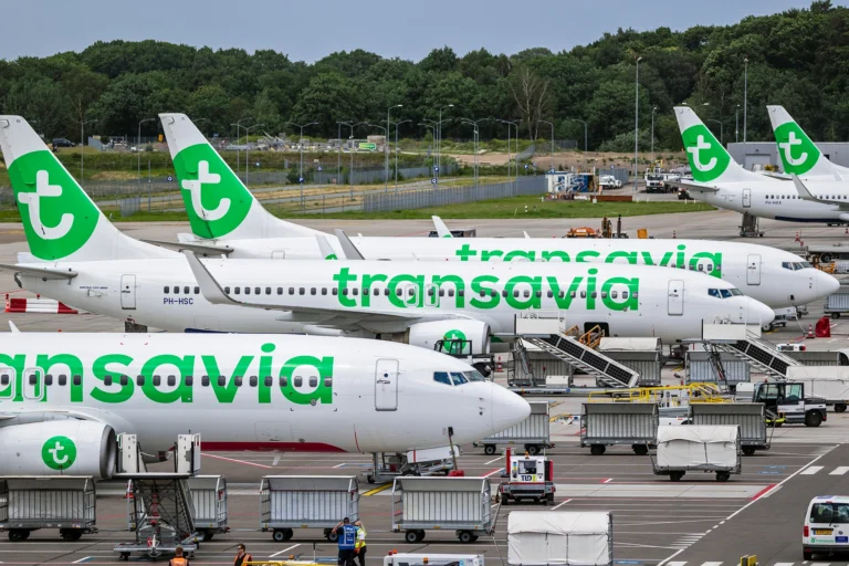 Vliegen met Transavia naar Londen
