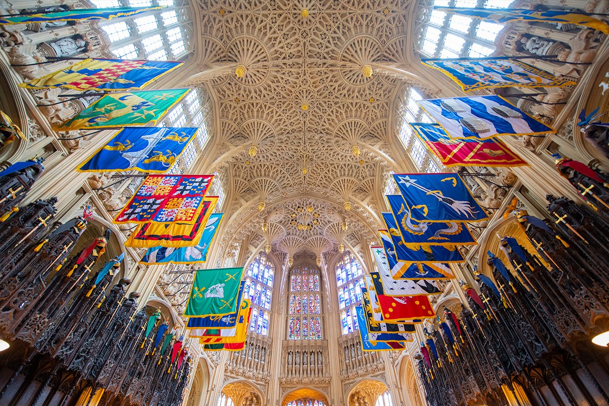 De Westminister Abbey in Londen bezoeken
