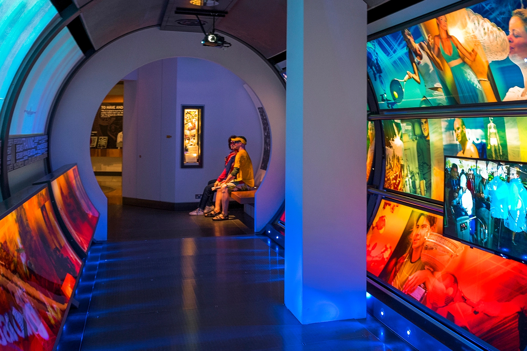 Wimbledon Tennis Museum in Londen