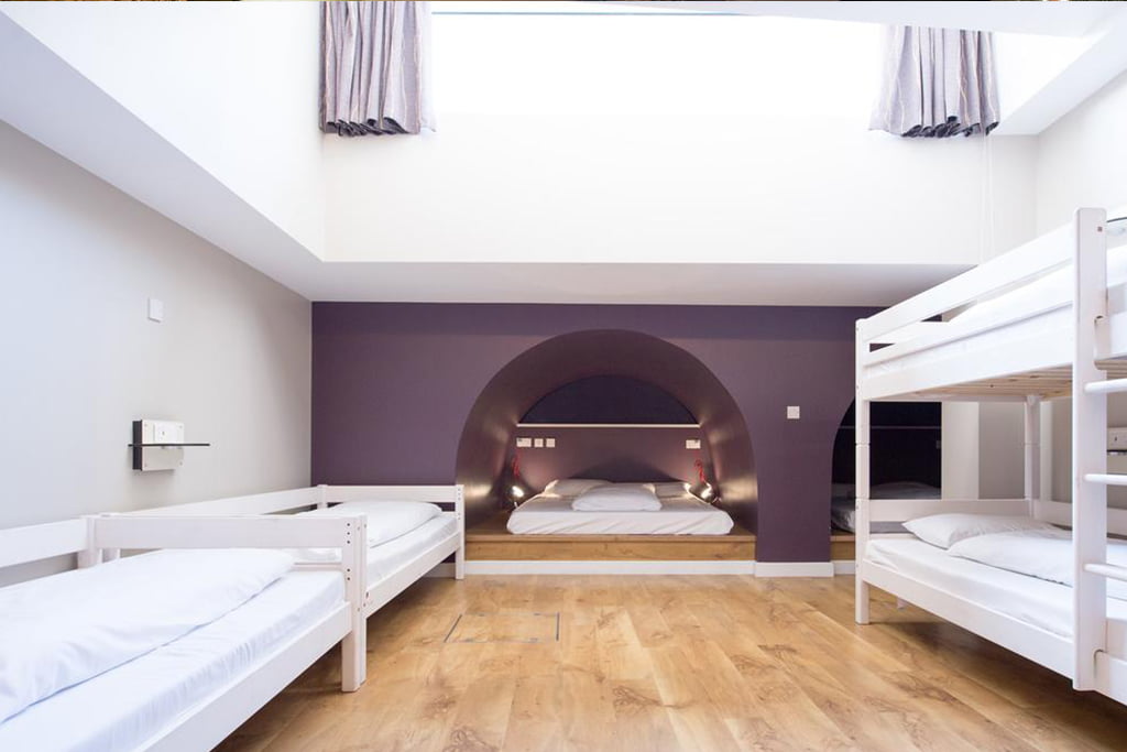 Wombat's CITY Hostel Londen